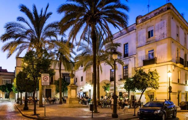 Ferienwohnung Porvera - Jerez 6 Jerez de la Frontera Exterior foto